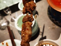 -额尔敦传统涮(公园西路店)