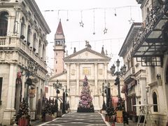 -华谊兄弟（长沙）电影小镇