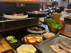 -犟牛家·榴莲烤肉(五棵松店)