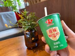 -华农酸奶文化馆