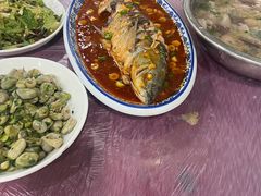 过水鱼-卢六川汤肉(南方花园店)