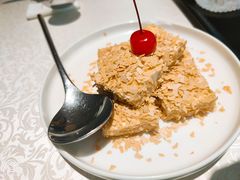杏仁豆腐-维园悦谱·海派家常菜(乌鲁木齐南路店)