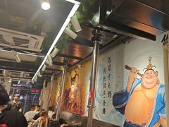 -英雄故事地摊烤肉(马驹桥店)