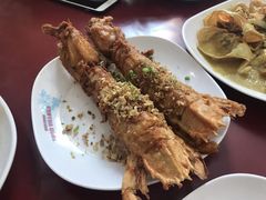 -班赞海鲜市场