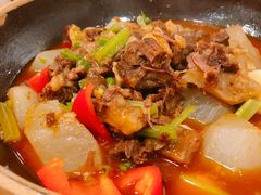 -食潮汕头鲜牛馆(望京保利店)