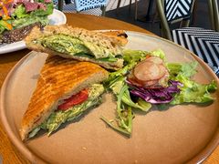 -Jamaicablue Coffeeshop(中央广场店)