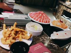 -刘一手重庆火锅(万达广场颍泉店)
