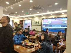 大堂-老回回饺子馆(海洋馆店)