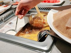 -海底捞火锅(泉城路店)