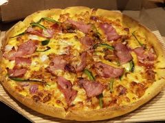 韩式泡菜比萨-乐凯撒披萨(卓悦汇店)