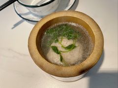 炭火狮子头-打酱油·非遗淮扬菜(瘦西湖梅岭店)