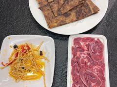 -常赢三兄弟·清真涮肉(崂山路总店)