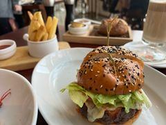 和牛汉堡-上海柏悦酒店·世纪100牛排馆