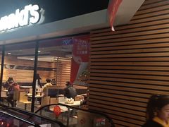 门面-麦当劳(西安友谊西路店)