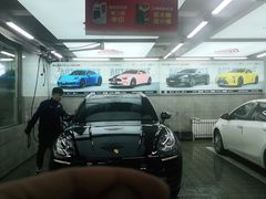 -美车驿站汽车改色工厂·艾利丹尼森·3M·美国雅龙·LG·隐形车衣