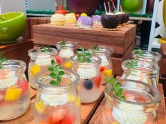 -坪山格兰云天国际酒店-汇厨自助餐厅-亲子-聚餐