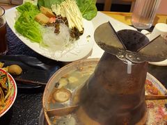-京炭铜锅涮肉·羊蝎子·羊肉炉(保利·时光里店)