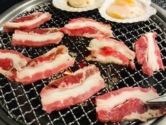 牛五花-虎焱炭火烧肉