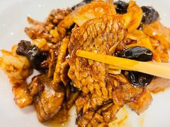 火爆腰花-天和晟烤鸭店(世纪坛店)