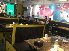 大堂-黄记煌三汁焖锅(崇文门店)