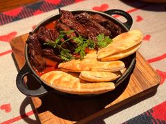 -弗兰克牛排西餐厅Ribone steak house(柠檬花园店)