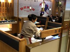 大堂-周渝食惦酸菜鱼(青浦店)
