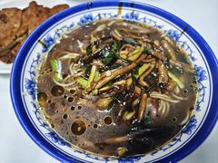 -明呈黄鱼面馆(斜土路店)