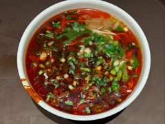 辣子牛肉面-清真·马安军辣子牛肉面