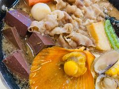 -张妈台式锅烧(深大店)