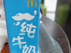 -麦当劳(牡丹江路店)