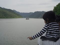 -严子陵钓台(富春江小三峡)