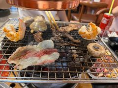 -奥西拉烤肉,盒饭,冷面(青岩刘店)
