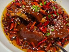 美容猪蹄-滋色臻选川菜(北京坊旗舰店)
