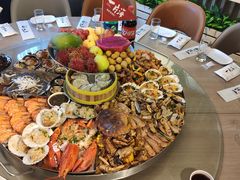 -日进一片海.生腌海鲜火锅.宵夜烧烤(三里屯总店)