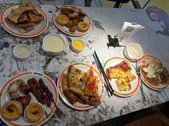 -比格比萨自助(宝山日月光店)