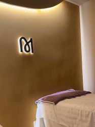 -M·MYLINE满地荷造型