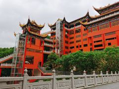 -东莞市大岭山森林公园