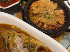 -小菜园新徽菜(宜兴八佰伴店)