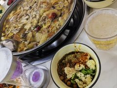 -野菌王•养生汤锅•野生菌火锅(大理漾濞路店)