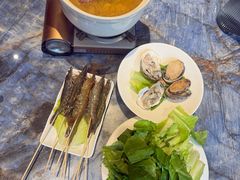 生蚝-佬太公海鸭·海鲜大排档(上海总店)