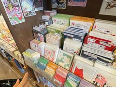 -鸠居堂(銀座本店)