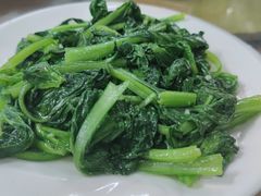 炒菜心-叶姐海鲜(棋子湾店)
