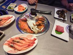 -奔海甄选·活鲜刺身铁板烧自助(太原里店)