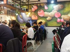 大堂-龍歌自助小火锅(崂山丽达店)