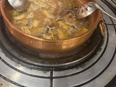 -阿山卓·野生菌火锅·纳西火塘烤肉