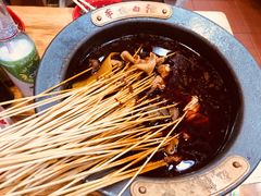 冷锅串串-冒椒火辣(太古里店)