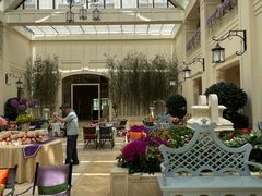 -利顺德大饭店·维多利亚花园(小白楼店)