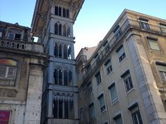 -圣胡斯塔升降机