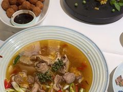 -惠丰堂饭庄·烤鸭·京味菜(翠微路店)
