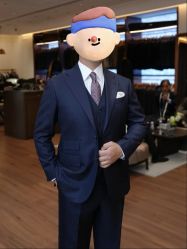 -Mr.Royal御匠先生·手工全麻衬衣西服定制